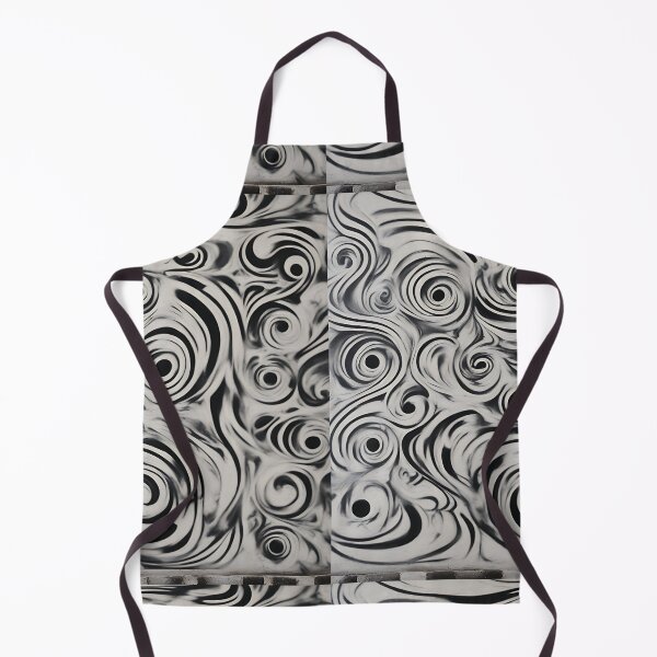 Item preview, Graffiti White Swirl designed and sold by Zenvo.