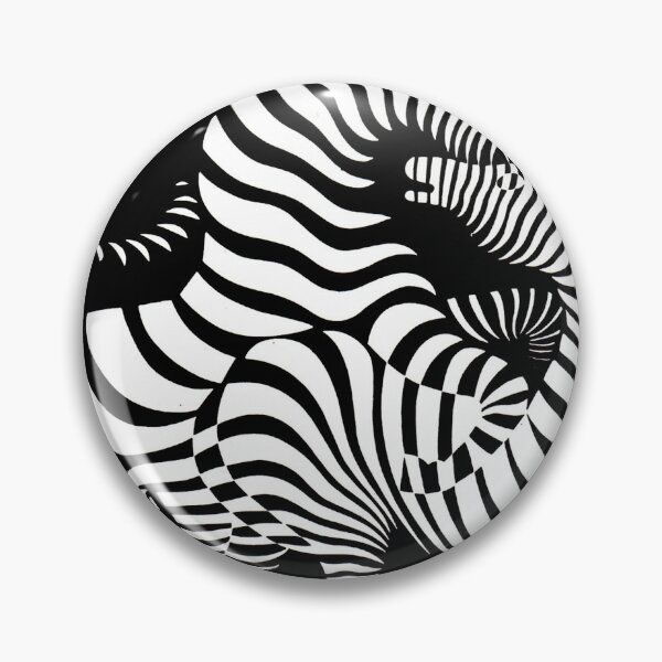Item preview, Original Paintings by Victor Vasarely, 1906-1997, France, Op Art designed and sold by Bob-Studio.
