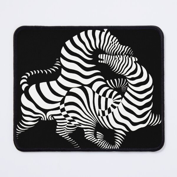 Item preview, Original Paintings by Victor Vasarely, 1906-1997, France, Op Art designed and sold by Bob-Studio.