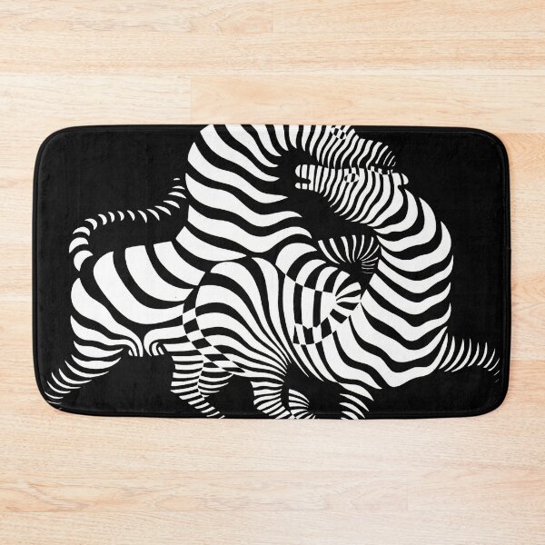 Item preview, Original Paintings by Victor Vasarely, 1906-1997, France, Op Art designed and sold by Bob-Studio.