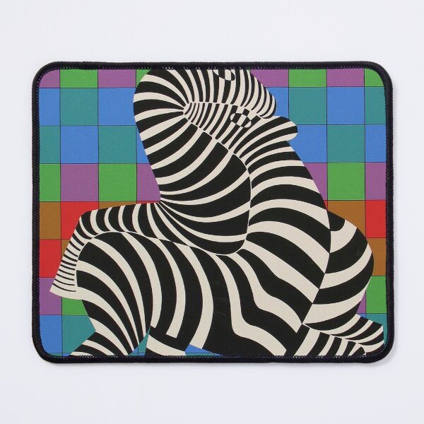 Item preview, Original Paintings by Victor Vasarely, 1906-1997, France, Op Art designed and sold by Bob-Studio.