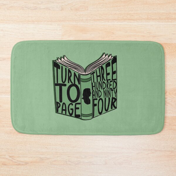 Item preview, Severu Snape Turn to Page 394 designed and sold by baranskini.