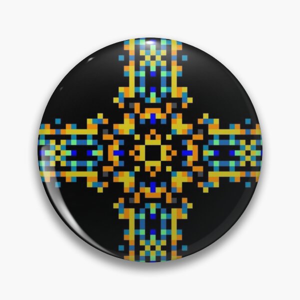 Item preview, Crux 8 (The Passion of the Integers Series) designed and sold by NeonHexagon.