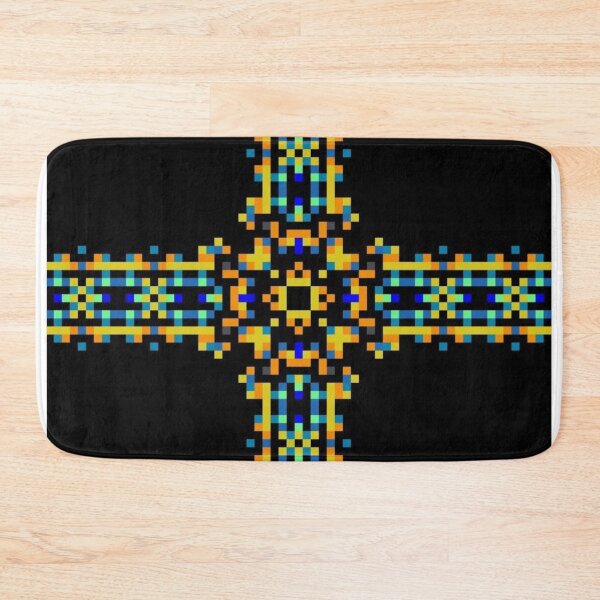 Item preview, Crux 8 (The Passion of the Integers Series) designed and sold by NeonHexagon.