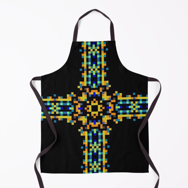 Item preview, Crux 8 (The Passion of the Integers Series) designed and sold by NeonHexagon.