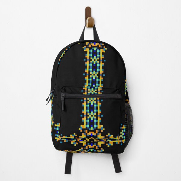 Item preview, Crux 8 (The Passion of the Integers Series) designed and sold by NeonHexagon.