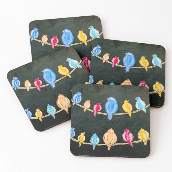Item preview, Just Hanging Around  designed and sold by ArtJunkie56.