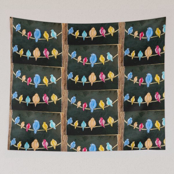 Item preview, Just Hanging Around  designed and sold by ArtJunkie56.