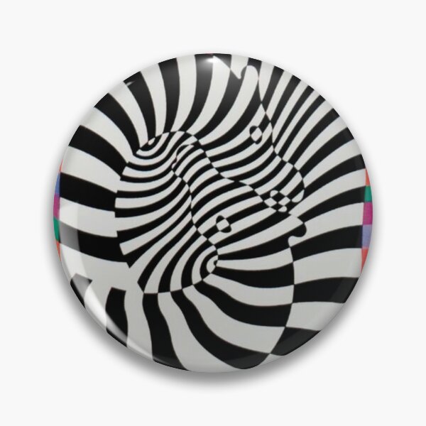 Item preview, Original Paintings by Victor Vasarely, 1906-1997, France, Op Art designed and sold by Bob-Studio.