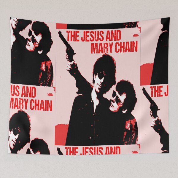 Item preview, The Jesus And Mary Chain - Revolver designed and sold by VictorLand.