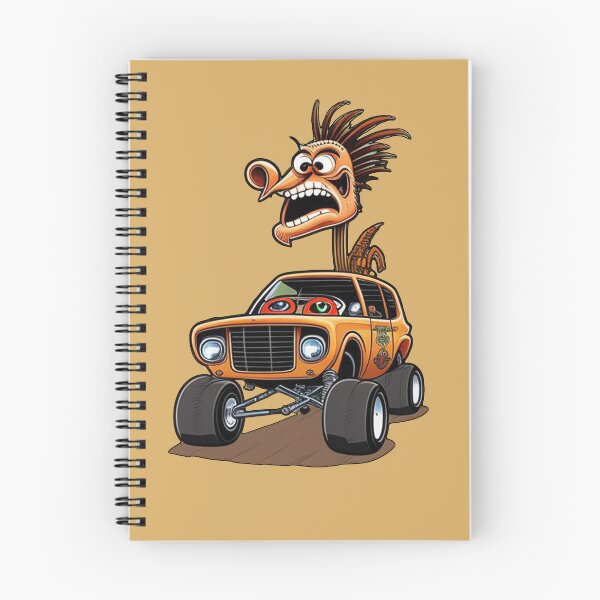 Item preview, freak wagon designed and sold by LP-agent.