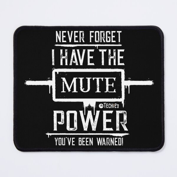 Item preview, I Have The Power designed and sold by MrTechies.