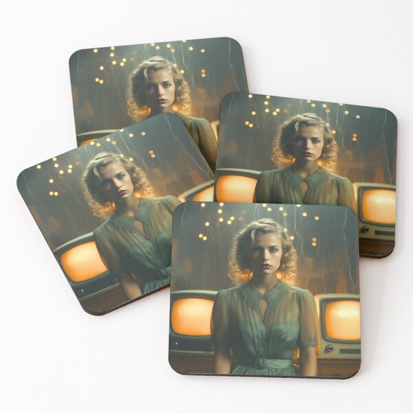 Item preview, Nostalgic reflection designed and sold by DreamVoyage.