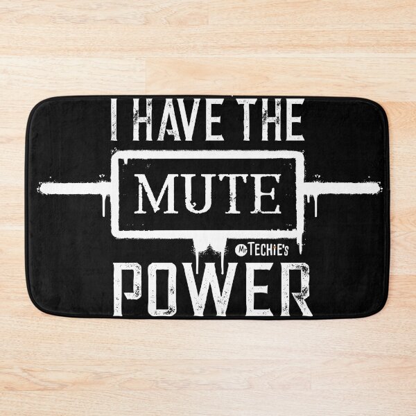 Item preview, I Have The Power designed and sold by MrTechies.