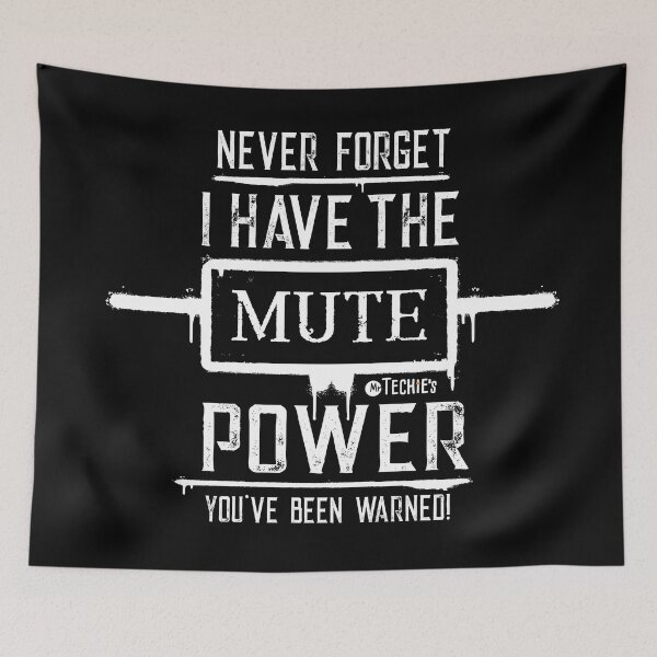 Item preview, I Have The Power designed and sold by MrTechies.