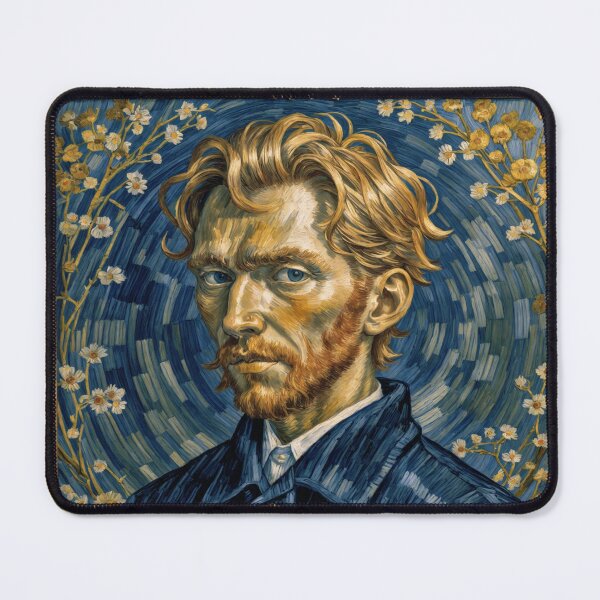 Item preview, Van Gogh: A Portrait of the Artist's Essence designed and sold by TheNoian.