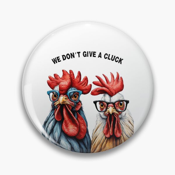 Item preview, Funny Chicken Pun Gifts For Animal Lovers designed and sold by Cuteanimalgifts.