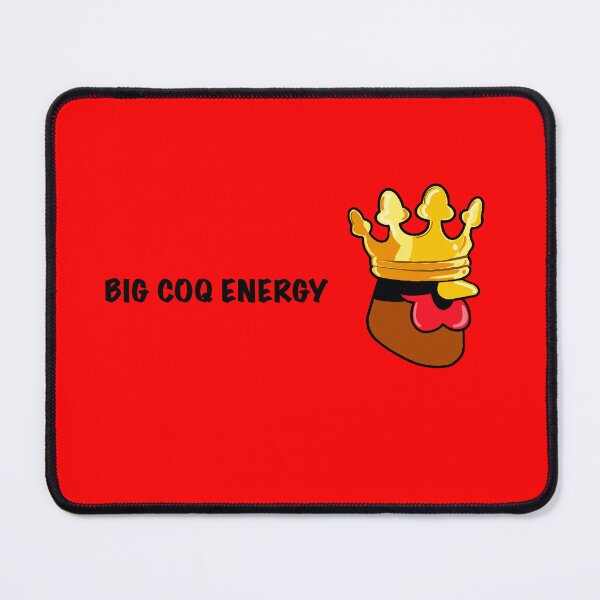 Item preview, Big Coq energy designed and sold by HaisterDesign.