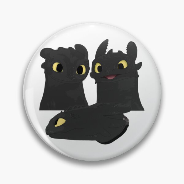 Item preview, Toothless fan art designed and sold by Artistkhg.