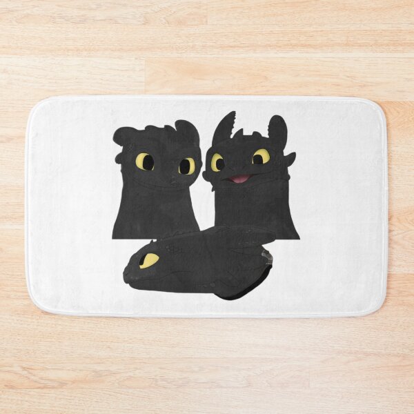 Item preview, Toothless fan art designed and sold by Artistkhg.