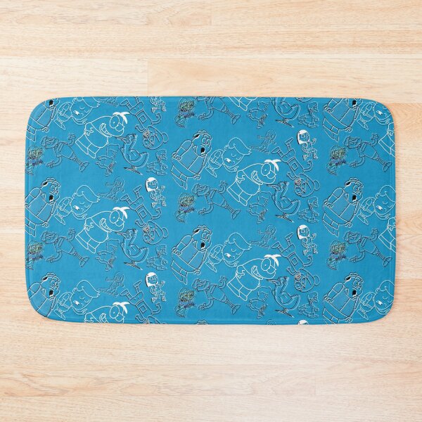 Item preview, Fishprint designed and sold by Wacky Major.