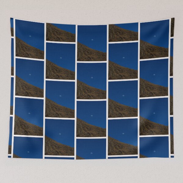 Item preview, daytime moon designed and sold by BioAL.