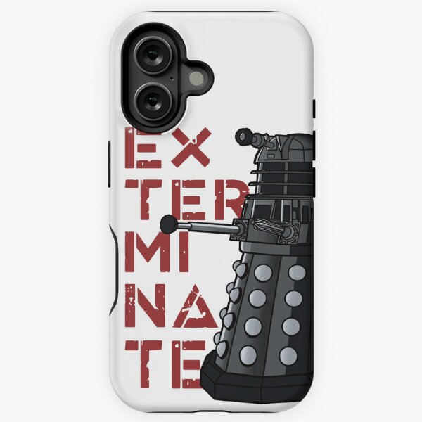 Item preview, Dalek Exterminate designed and sold by LCrafty7.