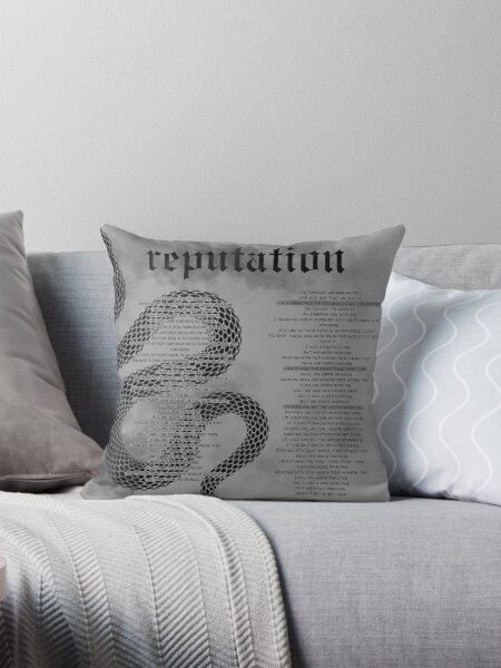 Item preview, Reputation Song designed and sold by claudiaaxo.