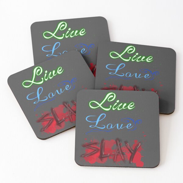 Item preview, Live love Slay! D:< designed and sold by Bailey Swinney.