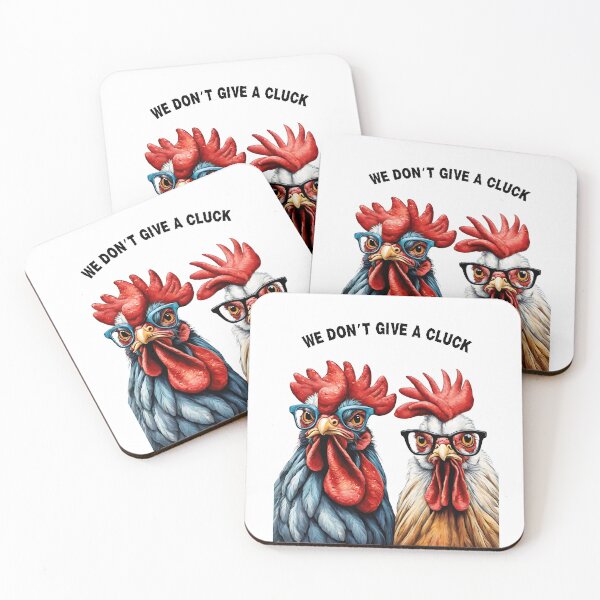Item preview, Funny Chicken Pun Gifts For Animal Lovers designed and sold by Cuteanimalgifts.
