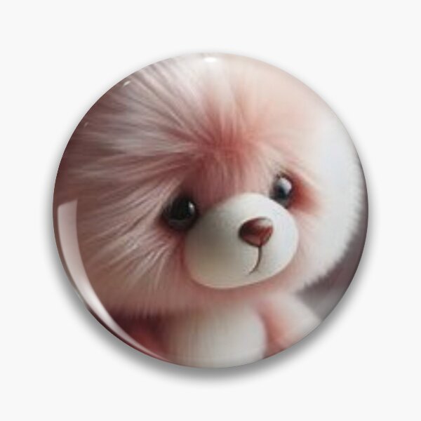 Item preview, Beautiful Pink teddy  designed and sold by Hadebest-Design.