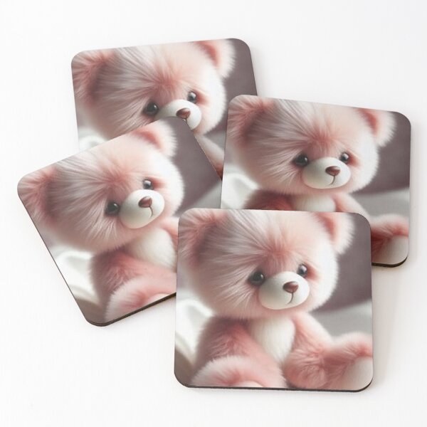 Item preview, Beautiful Pink teddy  designed and sold by Hadebest-Design.