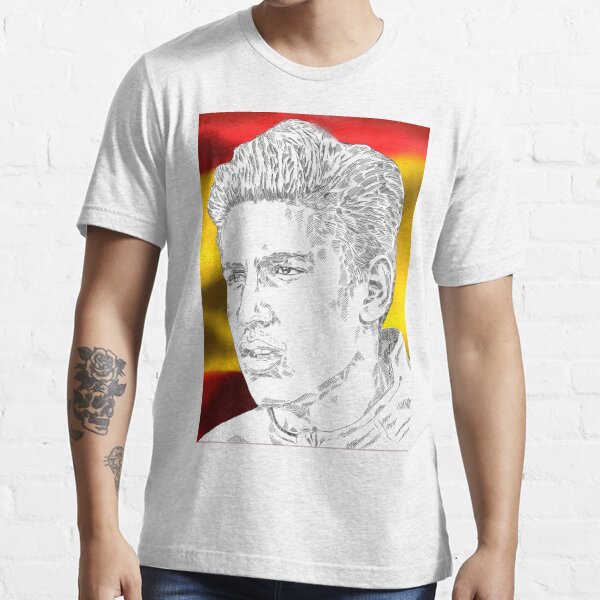 Hector Bellerin Essential T-Shirt for Sale by ArsenalArtz