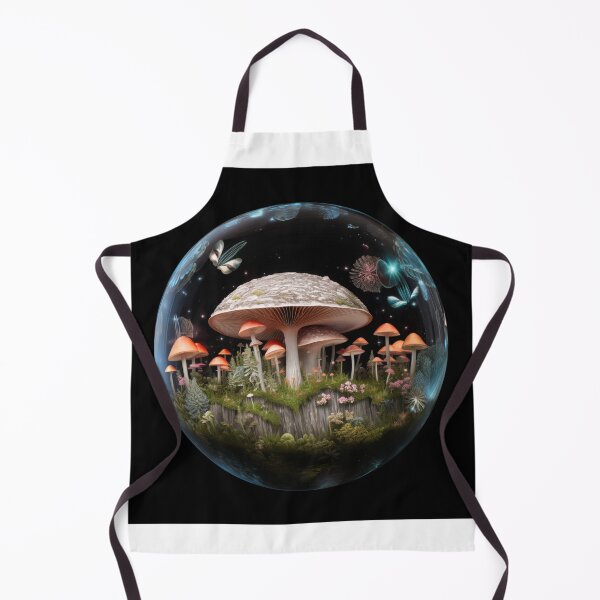 Item preview, Mushroom Portal designed and sold by TheGlassPortal.