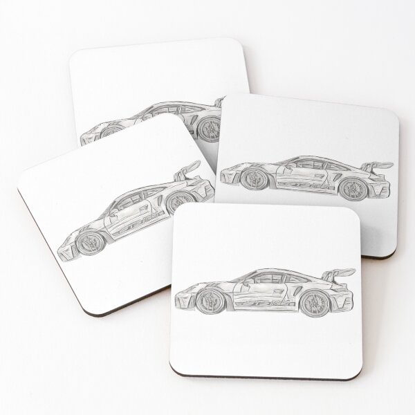 Item preview, 911 GT3RS designed and sold by FilipaAndrez.