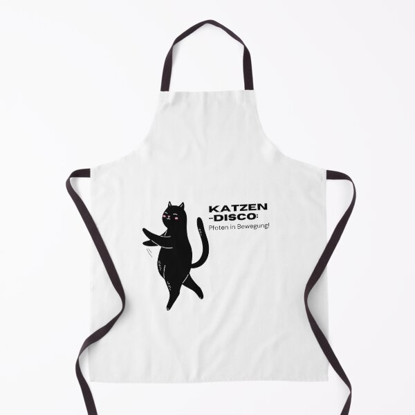 Item preview, Katzen-Disco: Pfoten in Bewegung! | Disco Cat Dance Party Design designed and sold by RM-Journey.