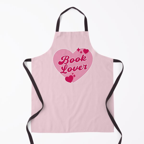 Item preview, Book Lover Heart designed and sold by baranskini.