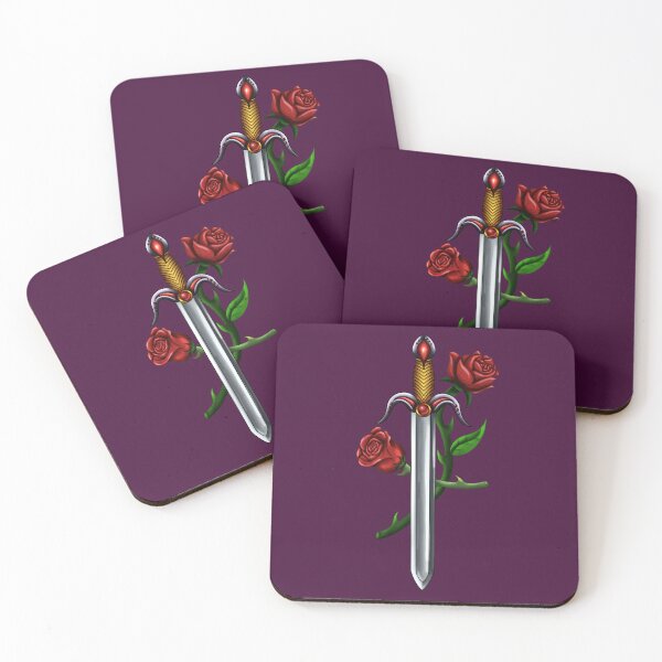 Item preview, Sharp as Thorns designed and sold by GStouderArt.