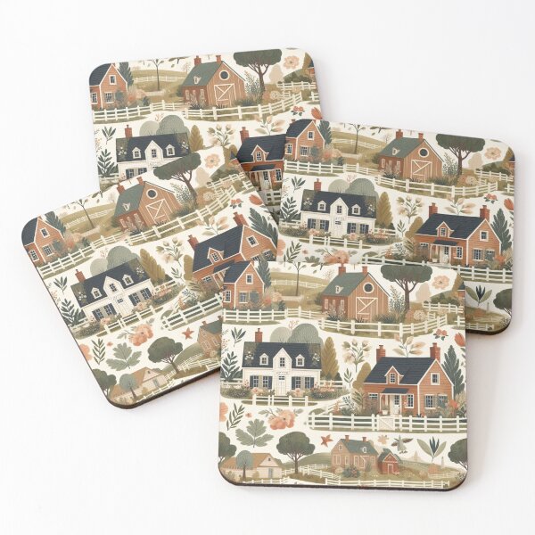 Item preview, Sunsets Over Marilla's Meadow designed and sold by Dominika Farkašová.