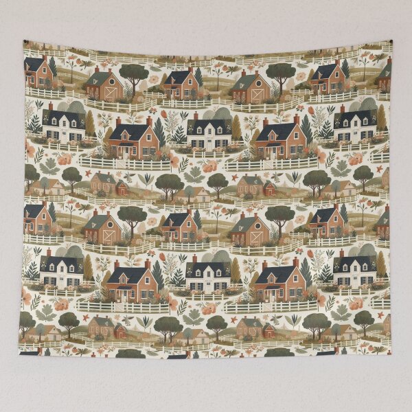 Item preview, Sunsets Over Marilla's Meadow designed and sold by Dominika Farkašová.