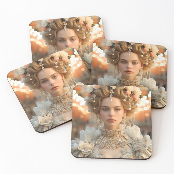 Item preview, Baroque elegance designed and sold by DreamVoyage.