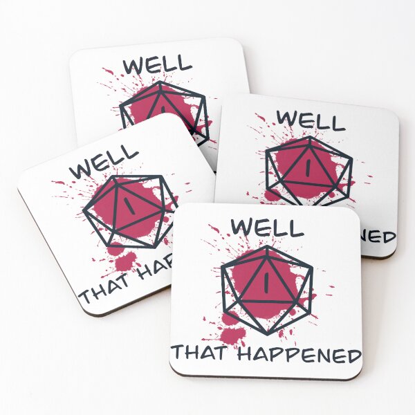 Item preview, Well That Happened designed and sold by TwoCleverGnomes.