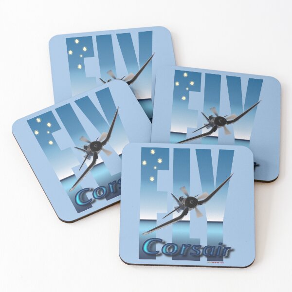 Item preview, Fly Design - Corsair VH-III 20200313  designed and sold by muz2142.