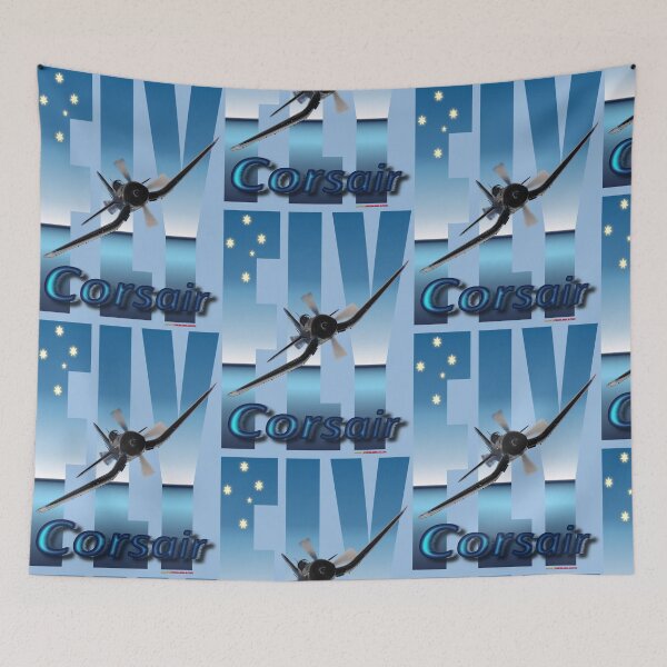 Item preview, Fly Design - Corsair VH-III 20200313  designed and sold by muz2142.