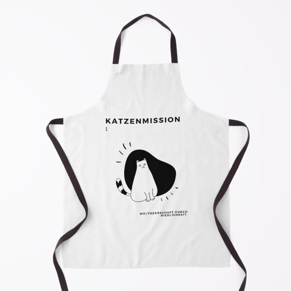 Artikelvorschau, Katzenmission: Weltherrschaft durch Niedlichkeit | Katzentraum-Design entworfen und verkauft von RM-Journey.