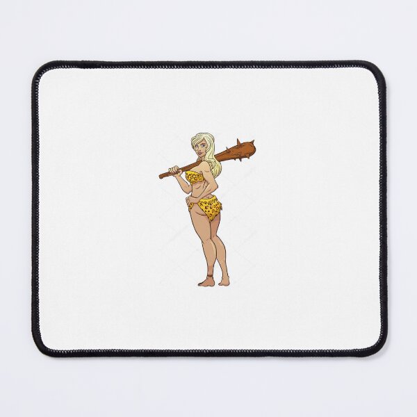 Item preview, cave girl designed and sold by fundrawing74.