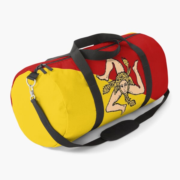 Item preview, Sicilian Flag of Sicily designed and sold by Bruiserstang.