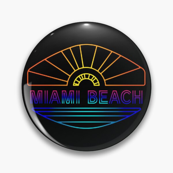Item preview, Miami Beach designed and sold by MizMartini.