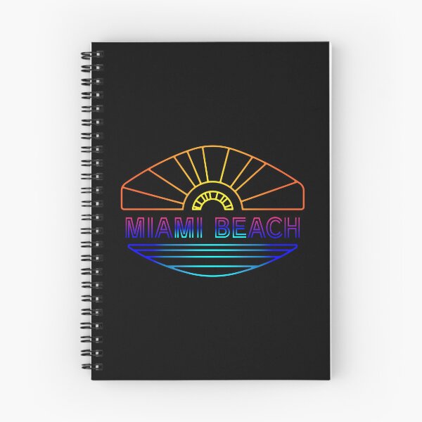 Item preview, Miami Beach designed and sold by MizMartini.