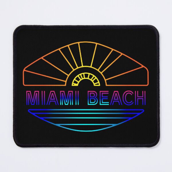 Item preview, Miami Beach designed and sold by MizMartini.